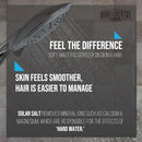 Home and Country USA 50 Pound Bag of All Natural Solar Salt for Water Softener.