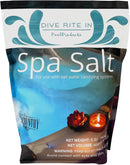 Dive Rite In Hot Tub Salt and Spa Salt for All Salt Water Sanitizing Systems and Chlorine Generators Including Hotspring, Jacuzzi, Caldera, and Chloromatic - 8 Pounds