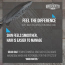 Home and Country USA Solar Salt - High Purity Crystals for Water Soften 50 lb Pail