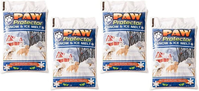 Pet Friendly Ice Melt - Pet Safe Salt for Melting Ice and Snow on Driveways