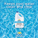 Liquid Chlorine Gallons -for Pool Chlorinating and Shock Treatment
