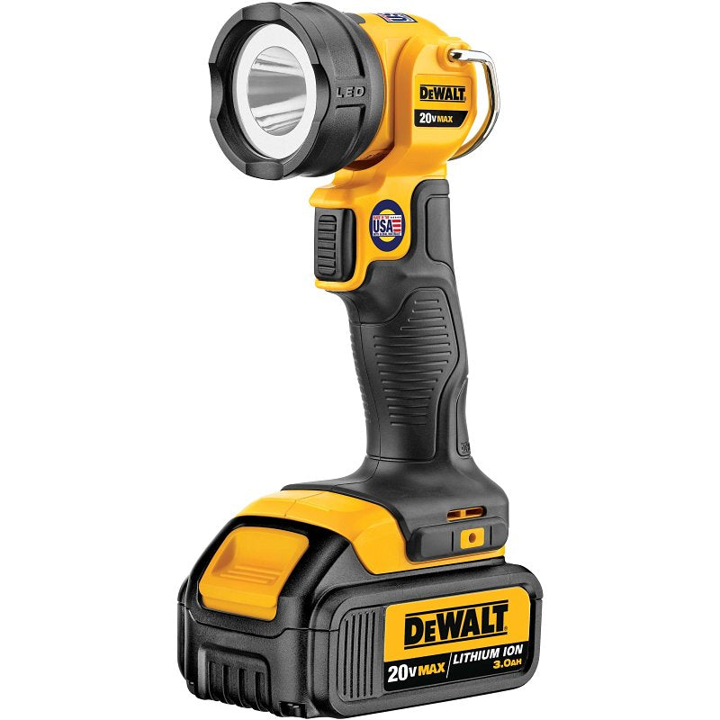 DEWALT DCL040 Rechargeable Flashlight