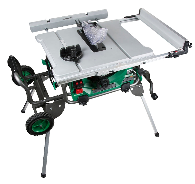 Metabo HPT C10RJSM Table Saw