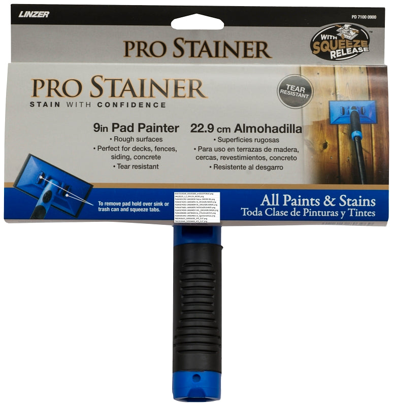 Linzer PD7100-9 Pad Painter