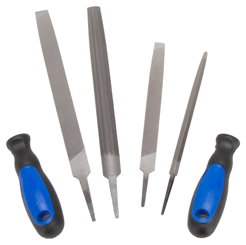 Vulcan JL-FS-6PCS-2 Interchangeable Blade File Set