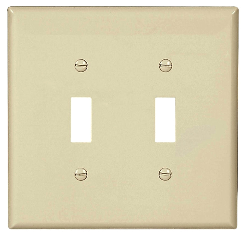 Eaton PJ2LA Switch Wallplate