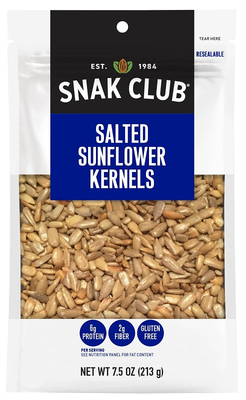 Snak Club CSU29473 Sunflower Kernel