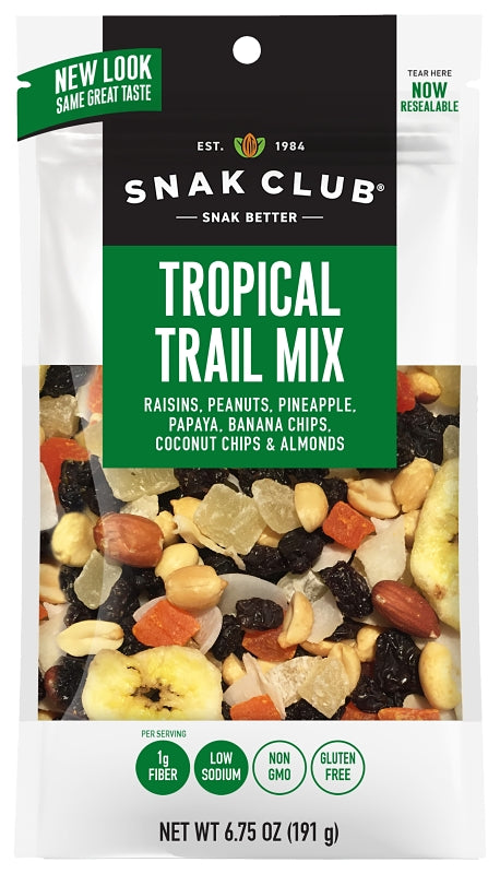 Snak Club CSU29465 Dried Fruits