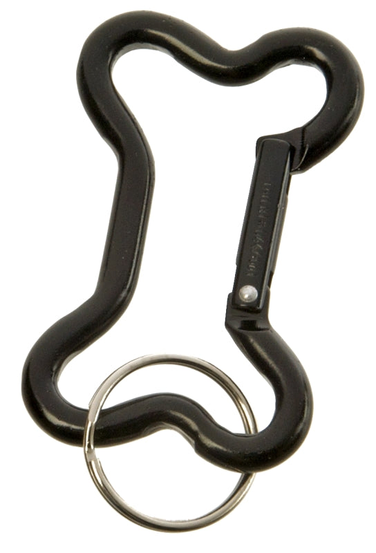 Hy-Ko 2GO Series KC492 Dog Bone Carabiner