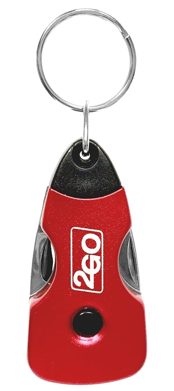 Hy-Ko KC624 LED Key Chain
