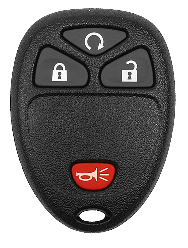 Hy-Ko 19GM907F Key Fob