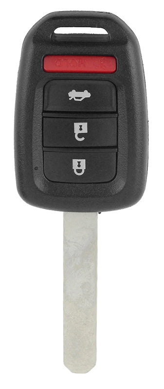 Hy-Ko ChipKey 19HON854S Key Fob Shell