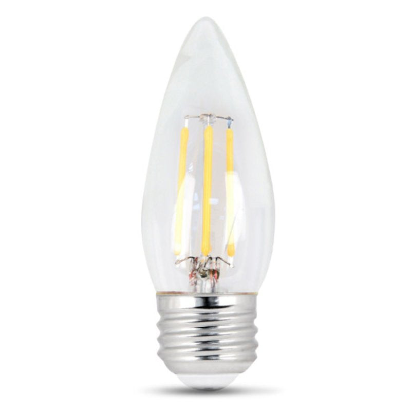 Feit Electric BPETC60/950CA/FIL Decorative LED Bulb