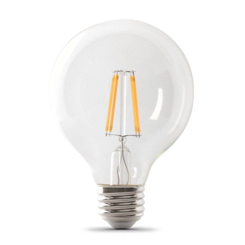 Feit Electric BPG2560/950CA/FIL Filament LED Bulb