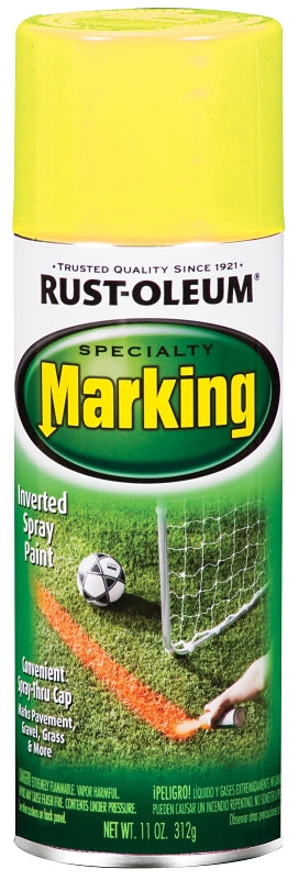 Rust-Oleum 1997830 Inverted Marking Spray Paint