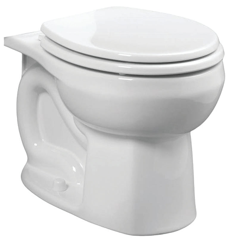 American Standard Colony Series 3251D.101.020 Flushometer Toilet Bowl