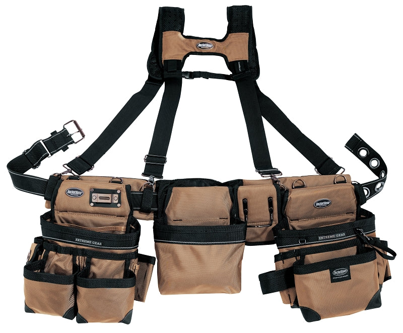 Bucket Boss 55185-TN Framer's Rig
