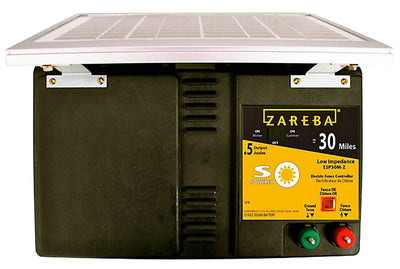 Zareba ESP30M-Z Low-Impedance Charger