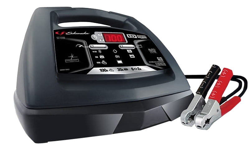 Schumacher SC1308 Battery Charger/Engine Starter