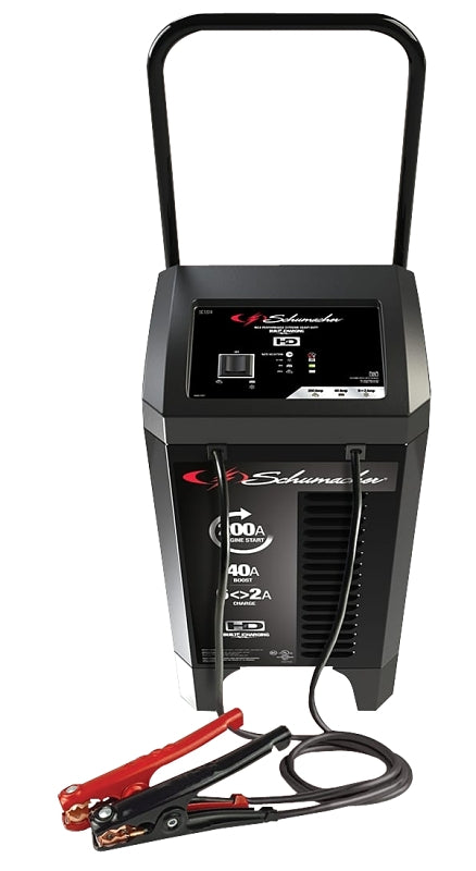 Schumacher SC1324 Battery Charger/Engine Starter