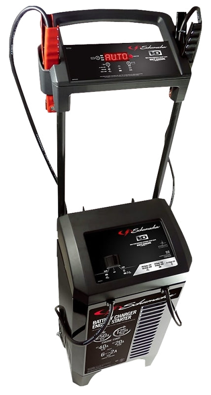 Schumacher SC1352 Battery Charger/Engine Starter