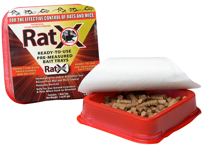 RatX 620104 Ready Bait Tray