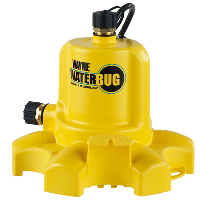 Wayne WWB Series 57731-WYN1 Utility Pump
