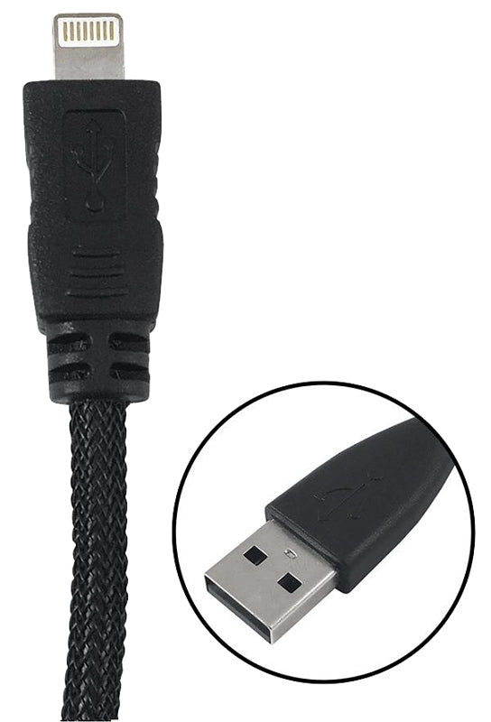 Zenith PM1006U8BB Lightning Cable
