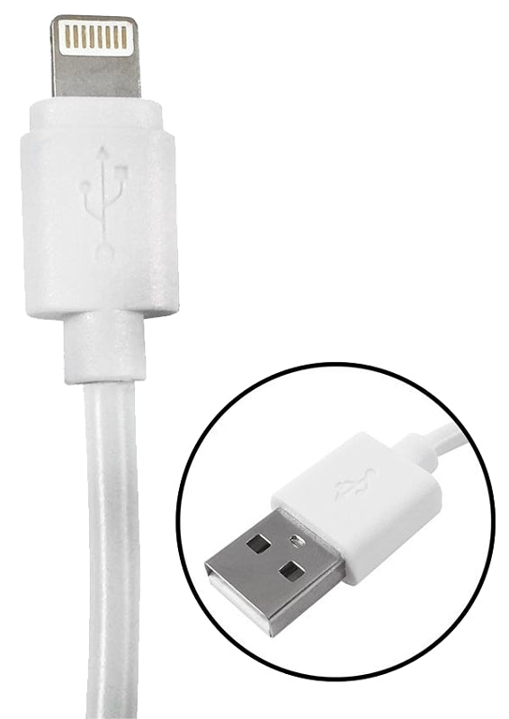Zenith PM1003U8W Lightning Cable