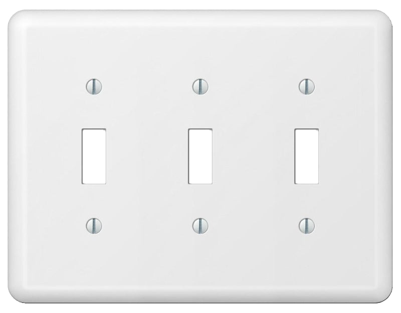 Amerelle Devon Series 935TTTW Wallplate