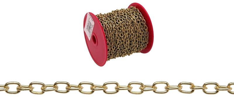 Baron 7191 Oval Chain