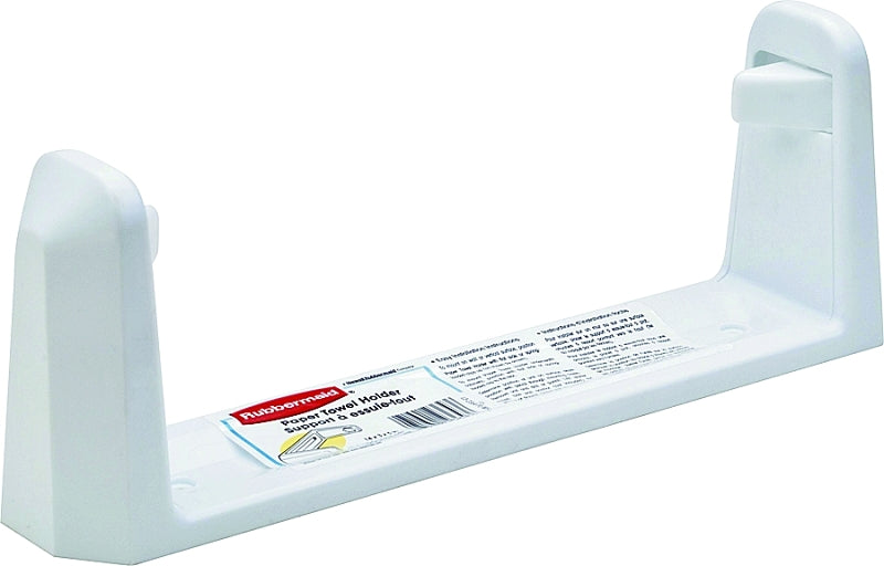 Rubbermaid 2364RDWHT Paper Towel Holder