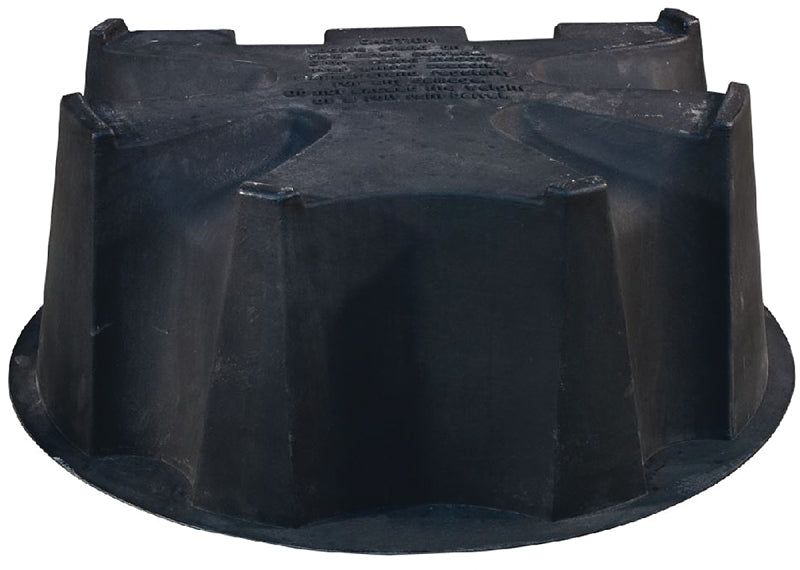 RTS 55100002008000 Rain Barrel Stand