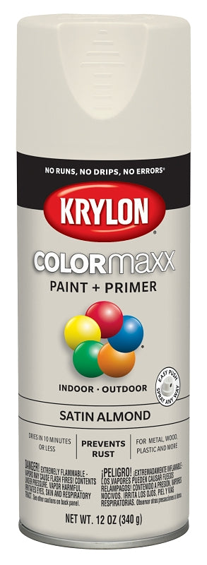 Krylon COLORmaxx™ K05554007 Enamel Spray Paint