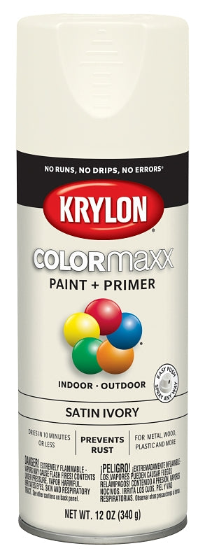 Krylon COLORmaxx™ K05567007 Enamel Spray Paint