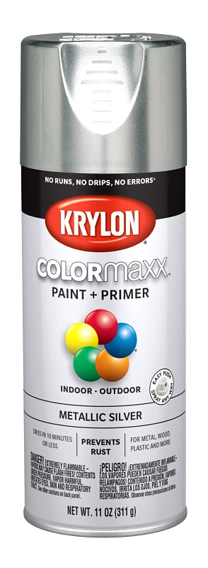Krylon COLORmaxx™ K05590007 Enamel Spray Paint