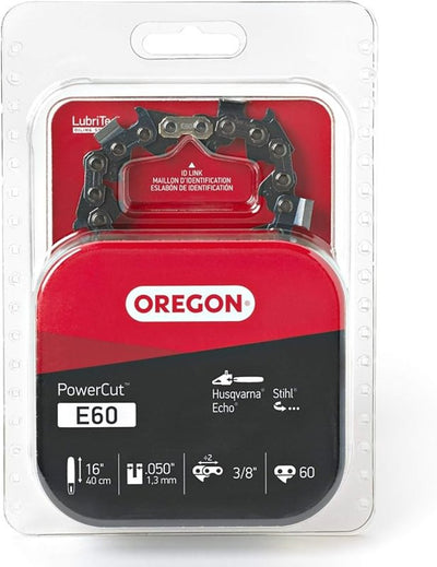 Oregon PowerCut E60 Chainsaw Chain