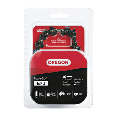 Oregon PowerCut E70 Chainsaw Chain