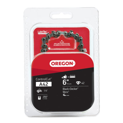 Oregon ControlCut A42 Chainsaw Chain