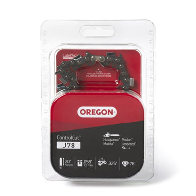 Oregon ControlCut Series J78 Chainsaw Chain