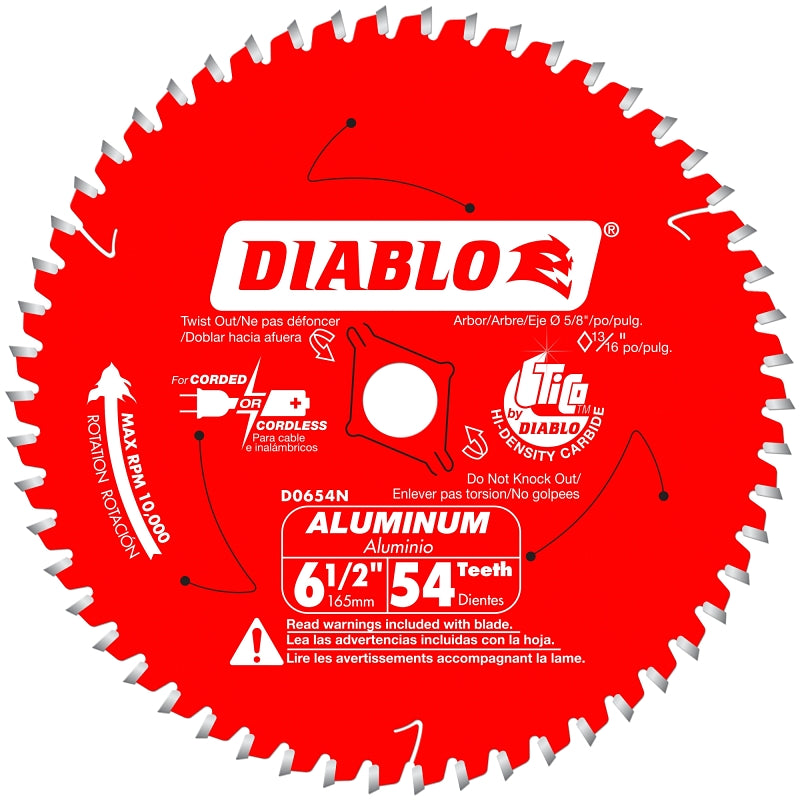 Diablo D0654N Circular Saw Blade