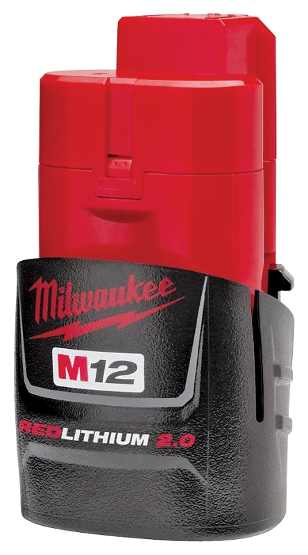 Milwaukee M12 REDLITHIUM 48-11-2420 Rechargeable Battery Pack