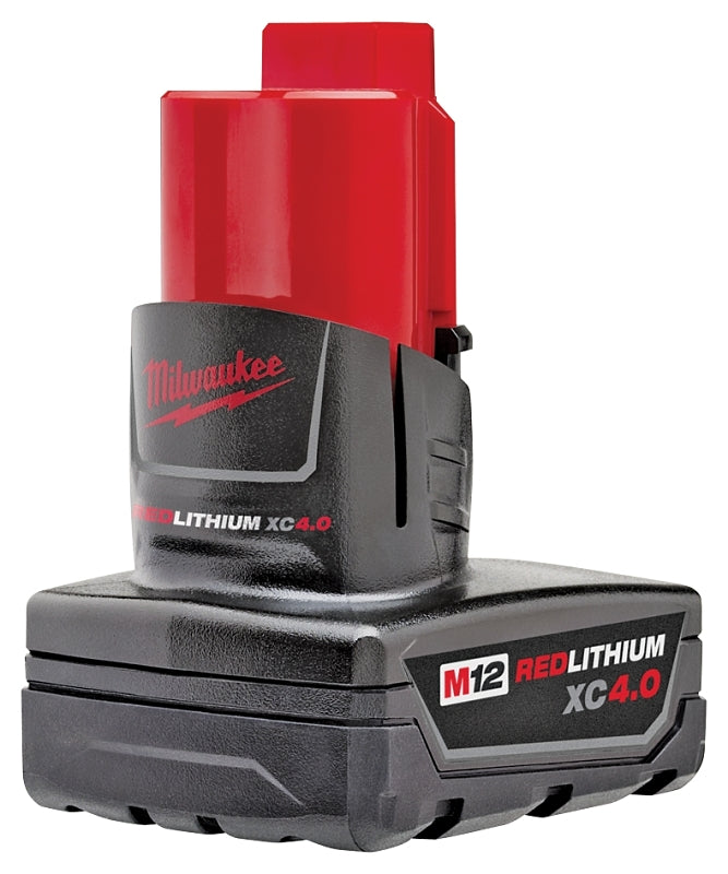 Milwaukee M12 REDLITHIUM 48-11-2440 Rechargeable Battery Pack