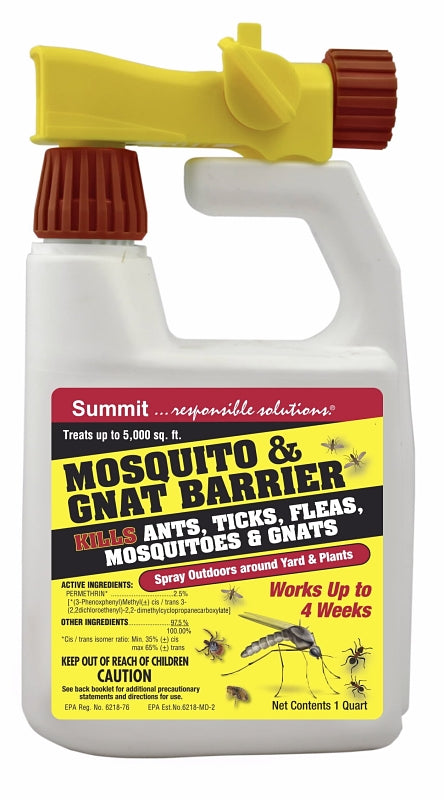 Summit 010-6 Mosquito and Gnat Barrier