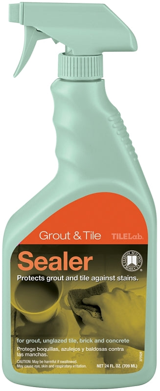 Custom TLPS24Z Tile and Grout Spray Sealer