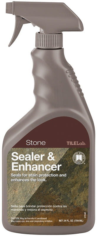 Custom TLSES24Z Tile and Grout Spray Sealer