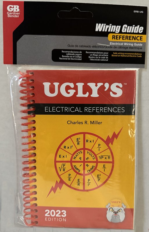 Gardner Bender ERB-UG How-To Book