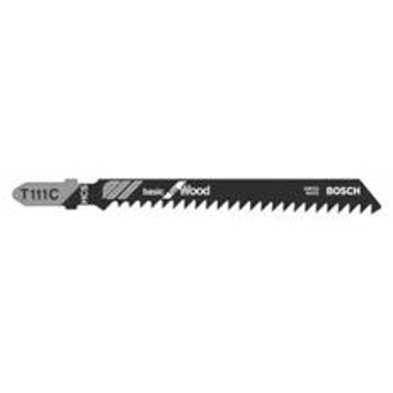 Bosch T111C Jig Saw Blade