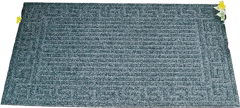 Simple Spaces 06ABSHE-02-3L Door Mat