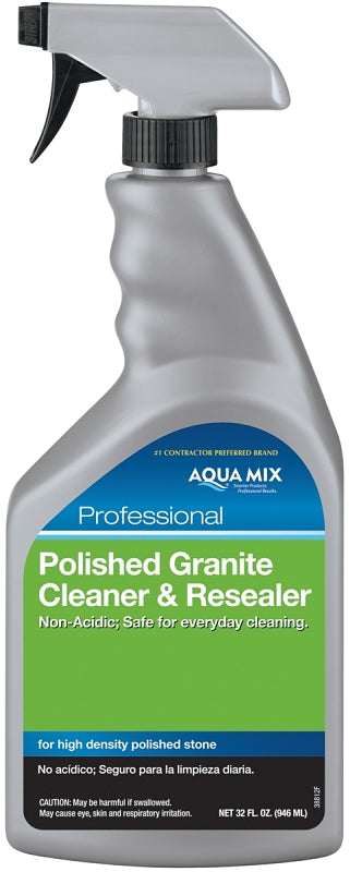 Custom AMGCRQT Cleaner and Resealer